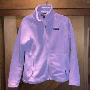 Patagonia synchilla full zip